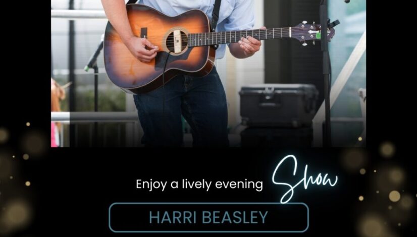 - Harri Beasley - 1