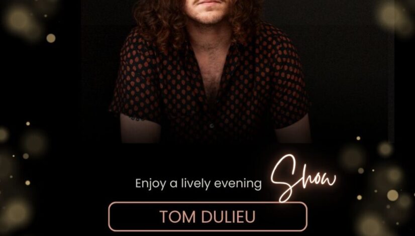 OTO Tom Dulieu 1st October
