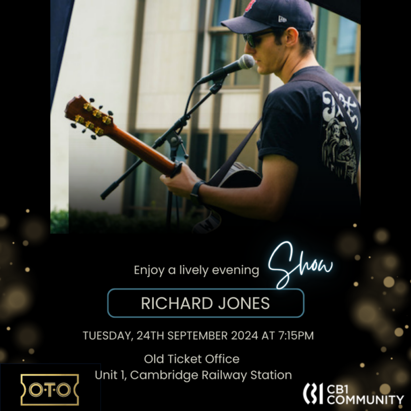 Richard Jones 24 Sept