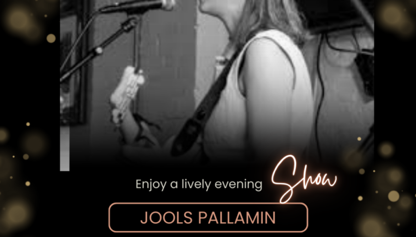 Jools Pallamin 5th Nov 24