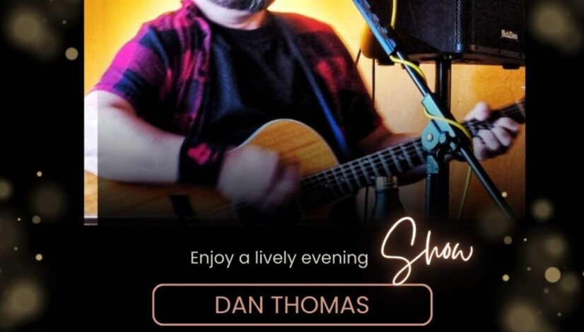 OTO Dan Thomas 29th October