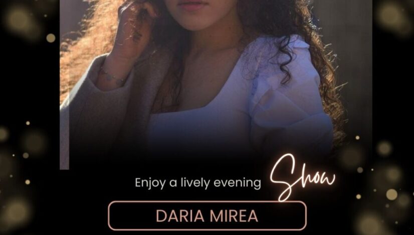 OTO Daria Mirea 22nd October