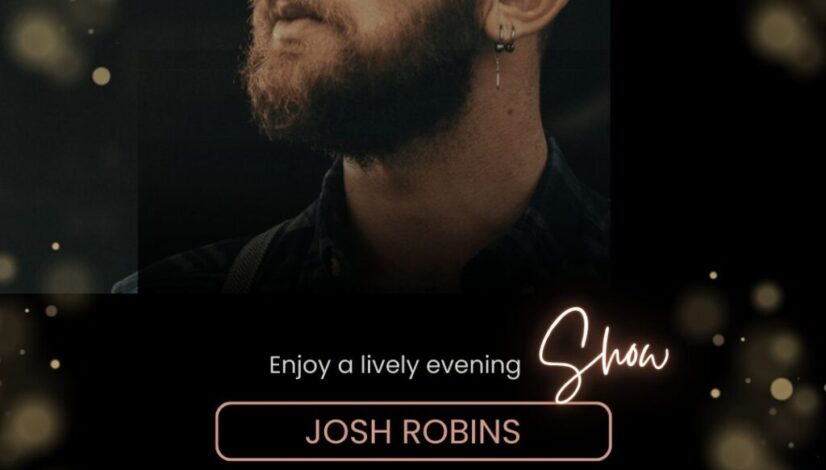OTO Josh Robins 15th October