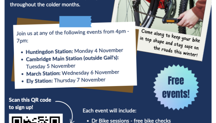 Winter Wheelers flyer