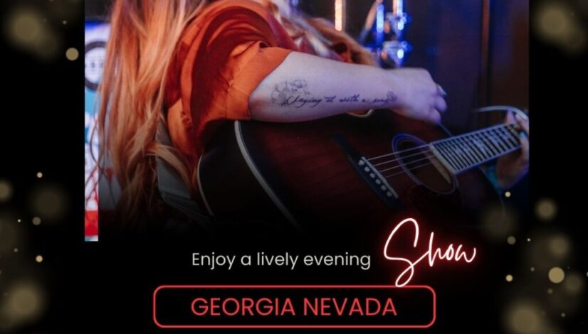 Georgia Nevada 3rd Dec 24