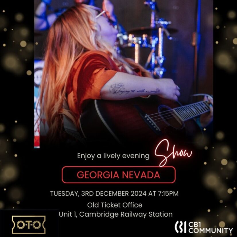 Georgia Nevada 3rd Dec 24