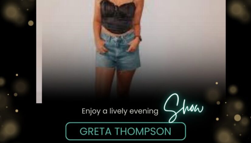 Greta Thompson 26th Nov 24 - 1
