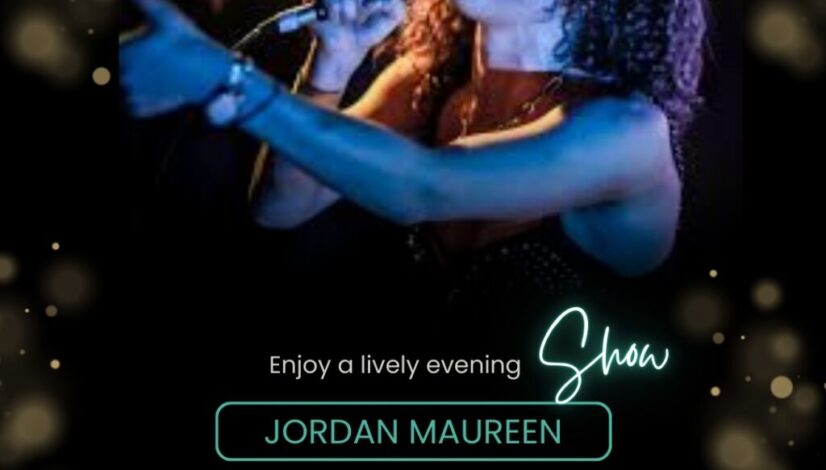 Jordan Maureen 19th Nov 24 - 1