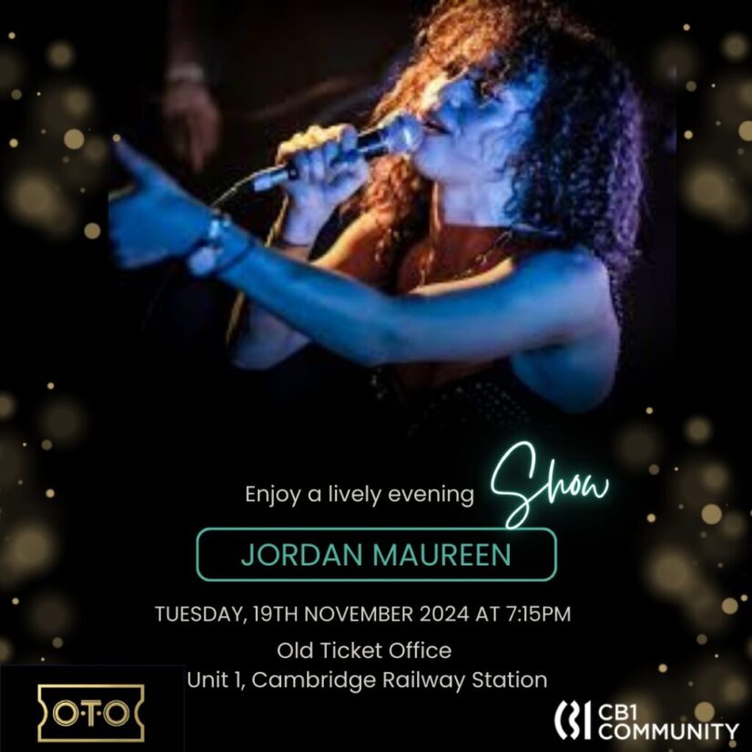 Jordan Maureen 19th Nov 24 - 1