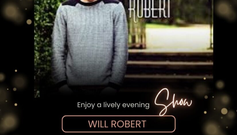 Will Robert 12th Nov 24 - 1