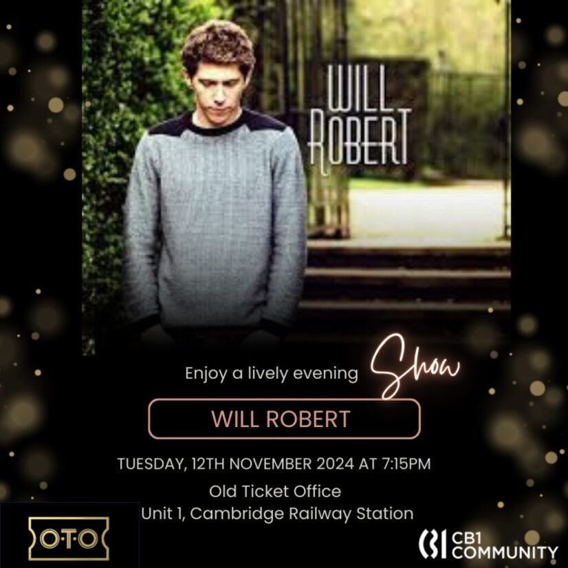 Will Robert 12th Nov 24 - 1