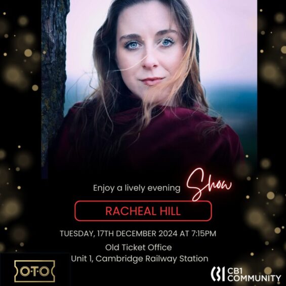 Rachel Hill 17th Dec 24 - 1