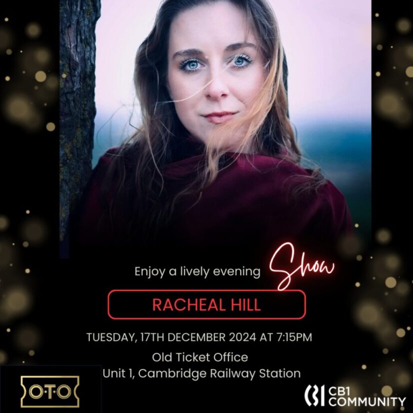 Rachel Hill 17th Dec 24 - 1