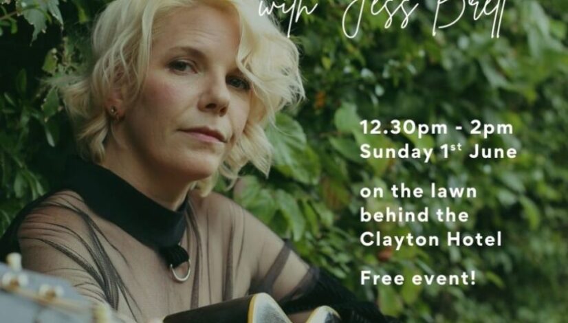 1st June Jess Brett