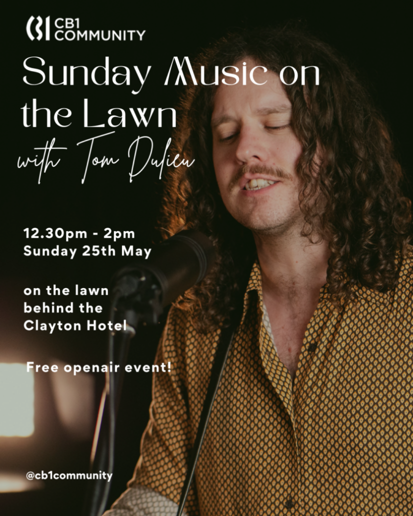 25 May Tom DulieuV2