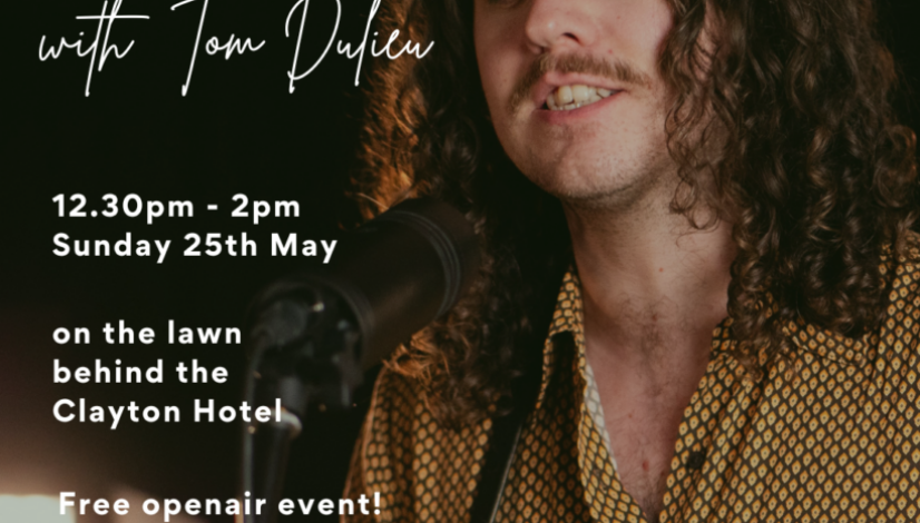 25 May Tom DulieuV2