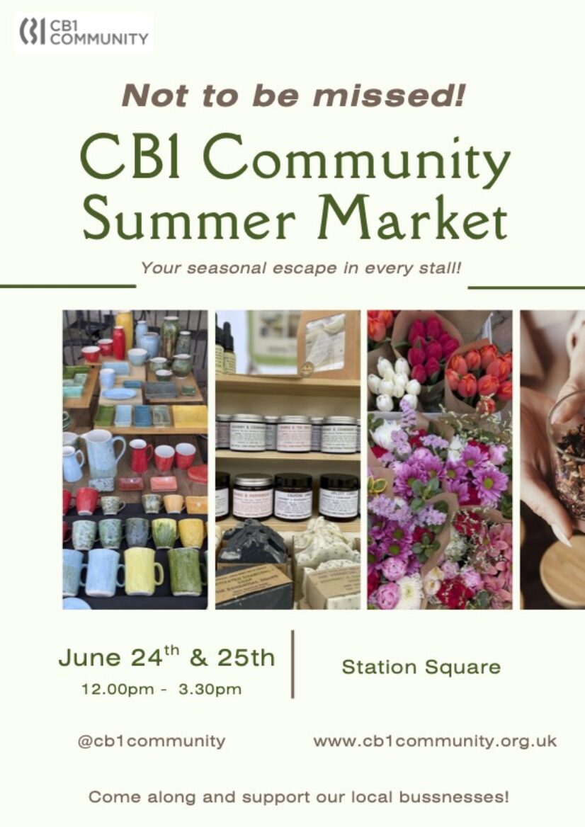 CB1 Summer Market jpg