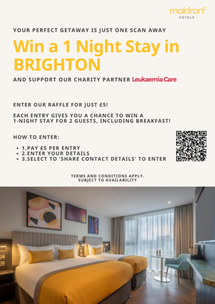 Brighton Raffle