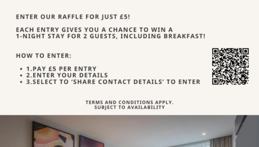 Brighton Raffle