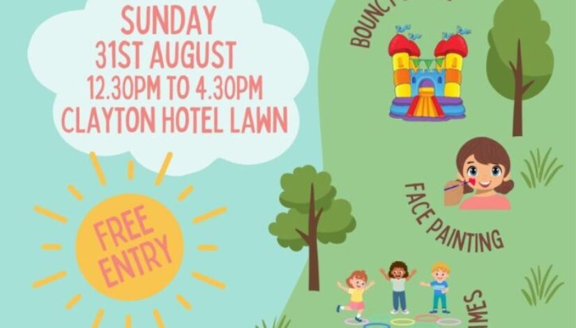 CB1 Children's Funday 31st August V5 copy