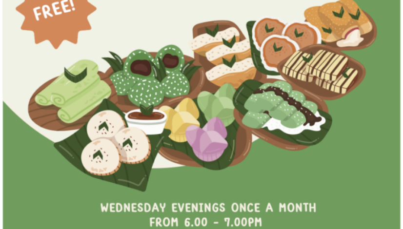 New Dishes from around the world
