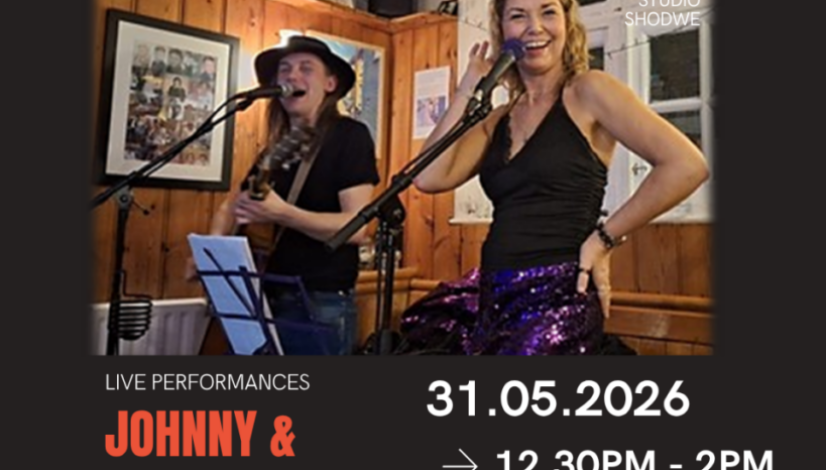 INSTA 31st May 26 - CB1 Live Shows