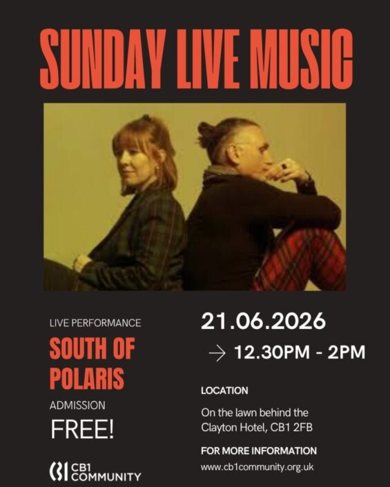 INSTA 21st June 2026 - CB1 Live Shows