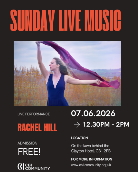 Rachel Hill 7th June 2026 -