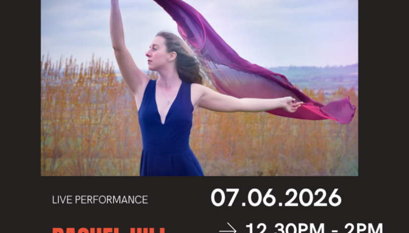 Rachel Hill 7th June 2026 -