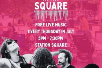 Summer in the Square