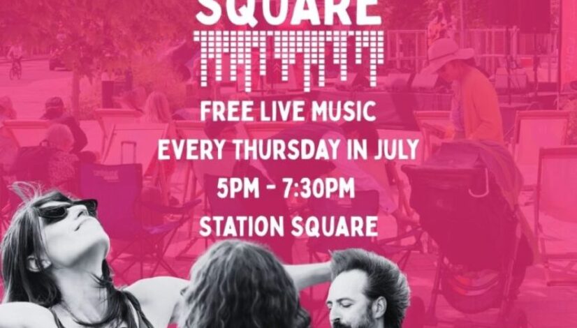 Summer in the Square