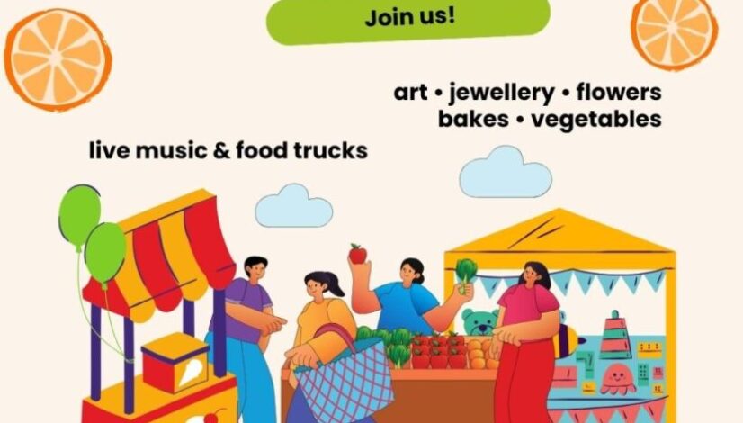Summer market email
