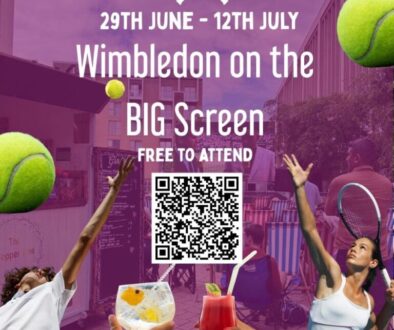 Wimbledon Posters