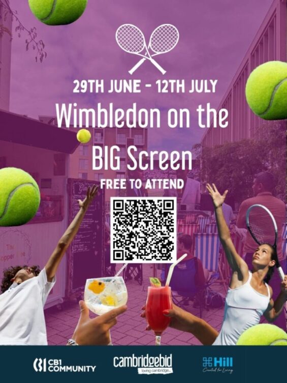 Wimbledon Posters