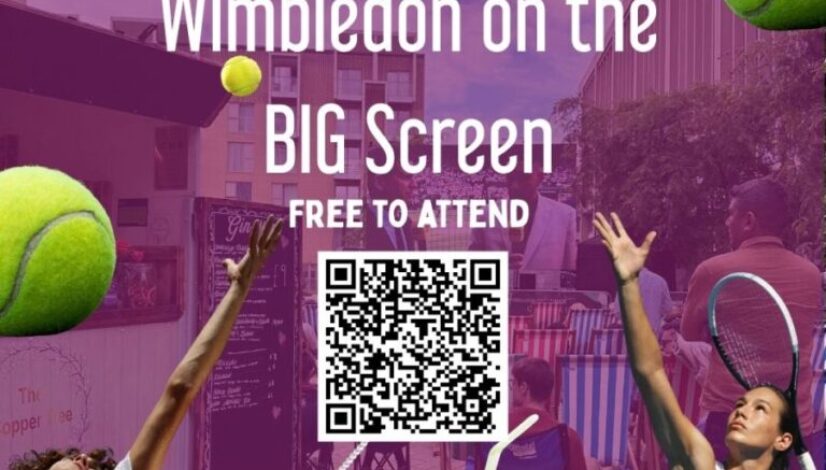 Wimbledon Posters