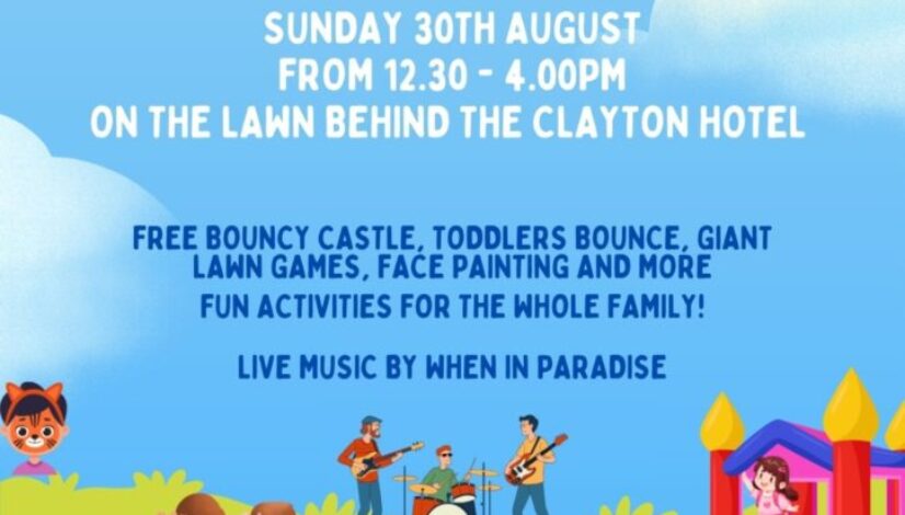 30 August 26 Children's Funday (email